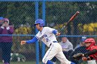 Baseball vs Clark  Wheaton College Baseball vs Clark University. - Photo By: KEITH NORDSTROM : Wheaton, baseball